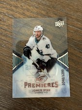 2017-18 Upper Deck Ice #105 Joakim Ryan #/1299