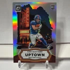 2025 Donruss Optic Cam Skattebo Base (RAW)