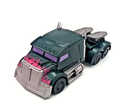 TRANSFORMERS The Last Knight SHADOW SPARK OPTIMUS PRIME, Allspark Tech 2017.