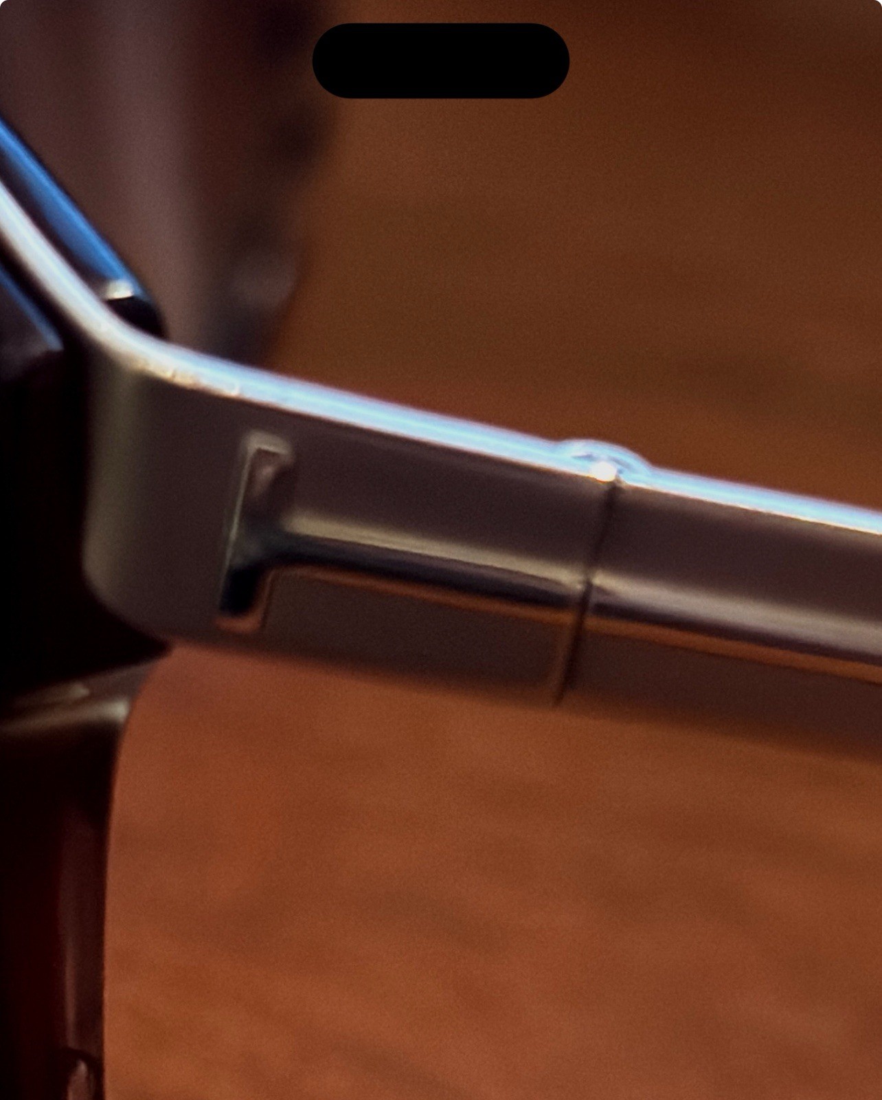 Authentic Tom Ford Tortoise Shell Brown Emma Sung… - image 4