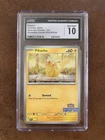 Pikachu #214 Illustration Contest Winner SVP 2024 - CGC 10 Gem Mint. FAST SHIP