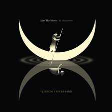 Tedeschi Trucks Band I Am the Moon: Ii. Ascension LP Vinyl NEW