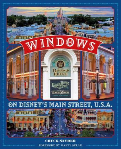 Chuck Snyder People Behind the Disney Parks (Copertina rigida)