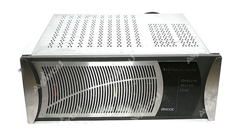 Wheatstone Bridge Router I/O WheatNet-TDM Audiokonsole SPS-2011 DPS AO AES QAT - Bild 2 von 10
