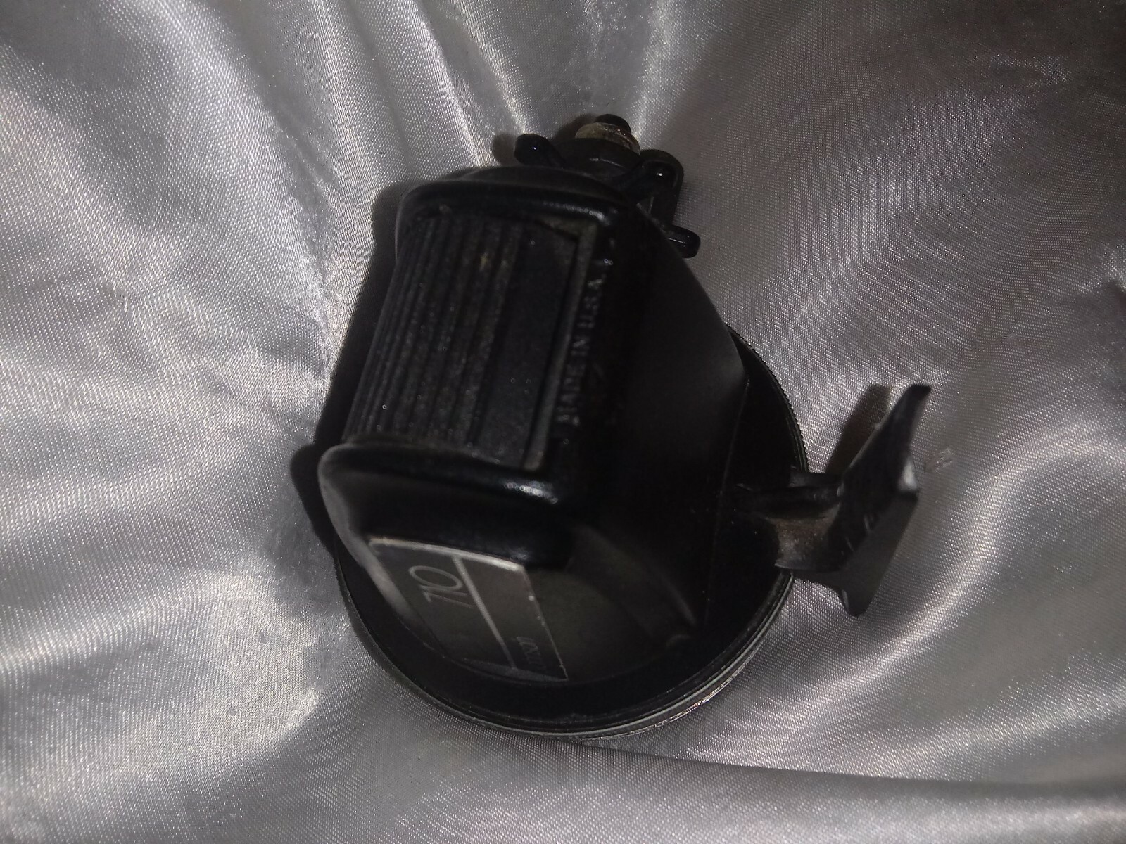 VINTAGE JOHNSON GRAPHITE MODEL 710 FISHING REEL eBay