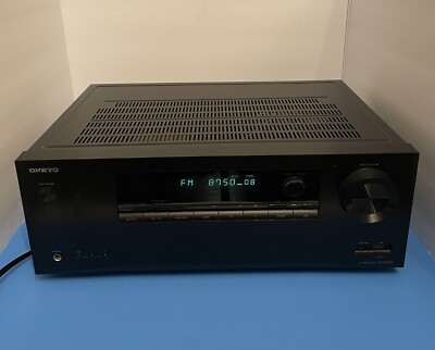 Onkyo TX-SR353 5.1 Channel 210W 4K HD Home Theater AV Receiver