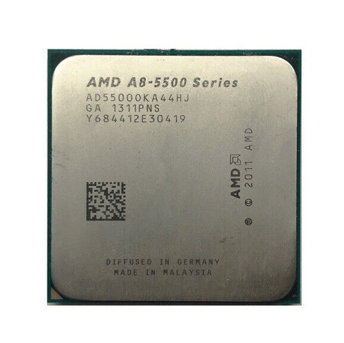 AMD A8-Series A8-5500 A8-7600 A8-9600 AMD CPU Processor - Picture 6 of 7
