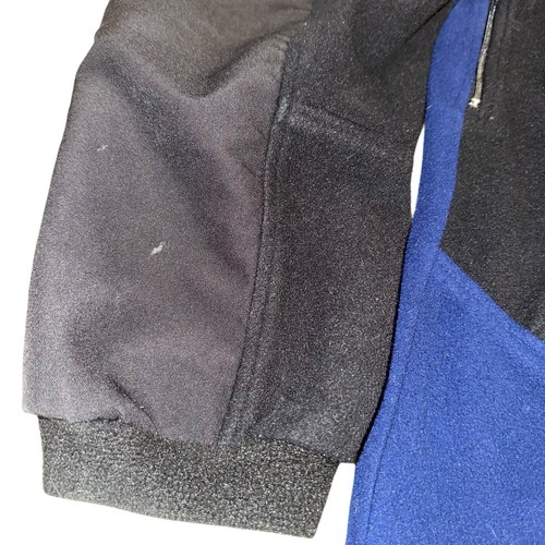 Mountain Hardwear Gore Windstopper Fleece Jacket Men’s Large Blue Full Zip USA - Picture 4 of 13