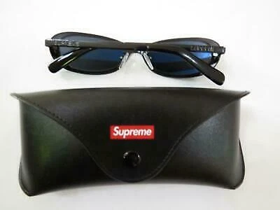 Lunettes de soleil Supreme Exit Noir Lunettes supreme à vendre neuf inutilisé stock britannique