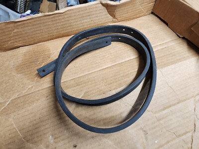 NOS GM Chevrolet Corvette Weatherstrip