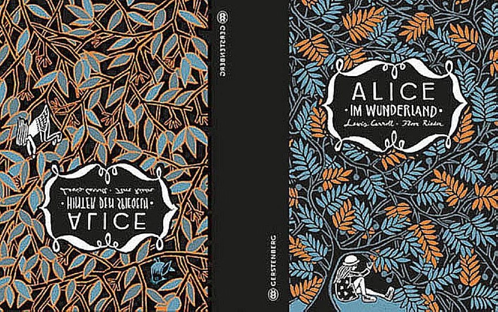 Thumbnail - Lewis Carroll Alice Wunderland & Alice Hinter Den Spiegeln