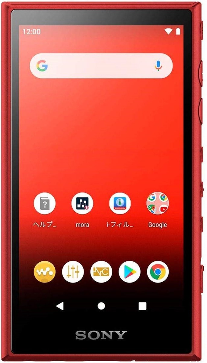 Amazon.co.jp: ソニー ウォークマン 16GB Aシリーズ NW-A105HN