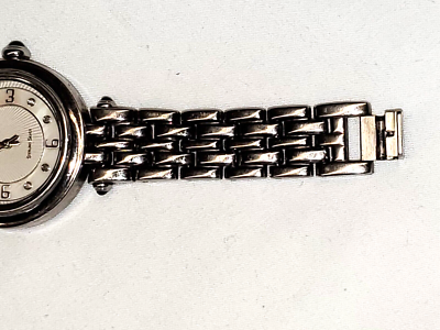ECCLISSI Ladies STERLING SILVER WATCH 925 Band 33250  Quartz ECCLISSI Ladies STERLING SILVER WATCH 925 Band 33250 Quartz  main image 3