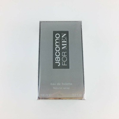 Jacomo For Men Eau de Toilette 100ml BNIB