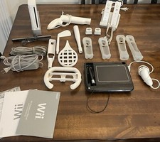 Nintendo Wii console