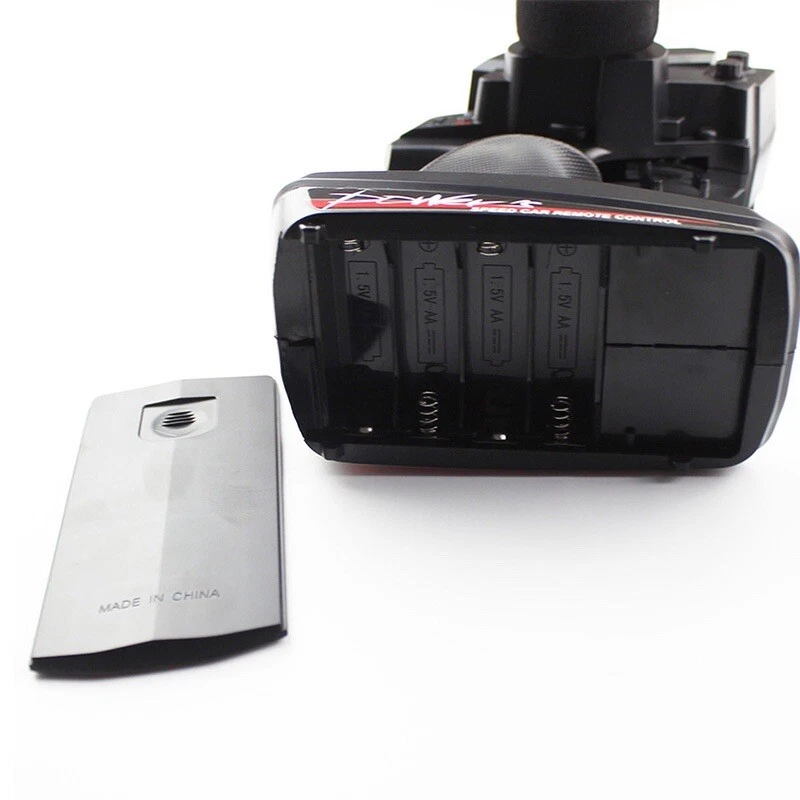 TX Radio Transmitter for WLtoys 144001 124019 284131  1/10 1/12 1/14 1/ 1/28 RC - Image 3 of 4