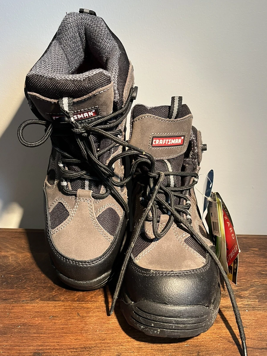 Craftsman composite sales toe work boots