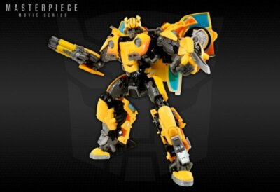 Takara Transformers - Master Piece Movie MPM-7 Bumblebee
