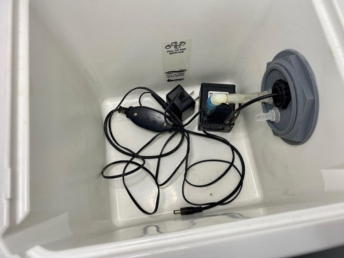 Beluga PRO Sistema di terapia del flusso artico con ginocchiera - Foto 4 di 5