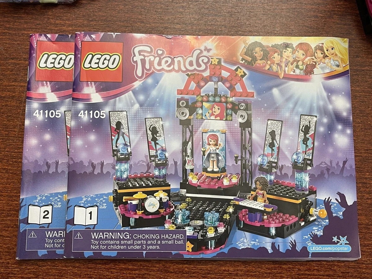Lego 41105 instructions clearance
