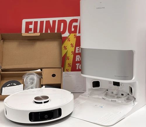 DREAME L10s Ultra Gen2 mit Wischfunktion Saugroboter **Servicegerät**