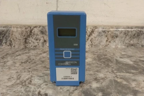Johnson Controls D350AA-1 20 to 30VAC Input Voltage Display Module