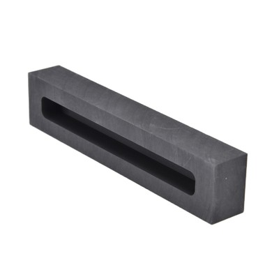 Graphite Ingot Mold Korrosionsbeständige Schmelzform Für Kupfer