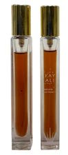 Kayali Vanilla Candy Rock Sugar 42 EDP (10ml/0.34fl.oz) Lot Of 2 As Seen
