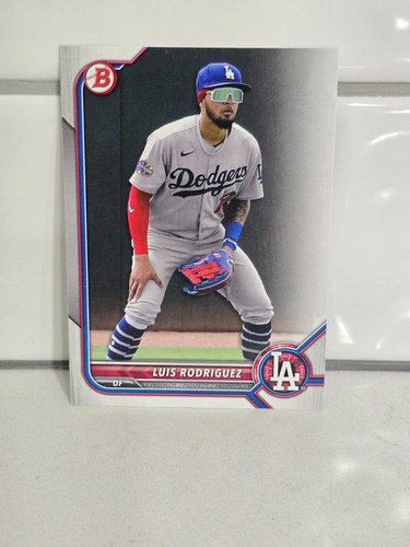 2022 Bowman Paper Base Stars/Vets #1-100 & Prospects #BP1-150 + Parallels/Autos - Picture 238 of 409