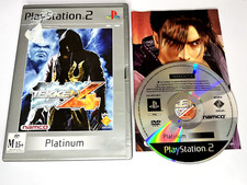 Tekken 4 Playstation 2 PS2 OHNE DVD (Gebraucht) in für CHF 1 - mit