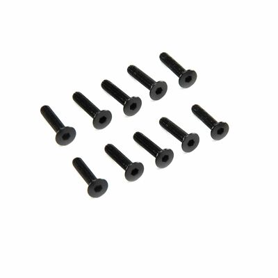 Axial Racing 235178 M3 X 14mm Flat Head Screw 10 for sale Axial Racing 235178 M3 X 14mm Flat Head Screw 10 for sale