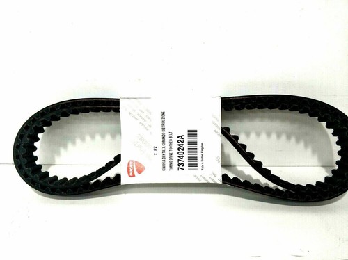 COPPIA CINGHIE DISTRIBUZIONE ORIGINALI SCRAMBLER FLAT TRACK PRO 800 73740242A - 第 1/1 張圖片