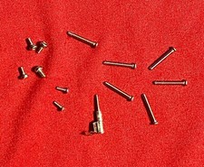 Body Screws 13pcs For Olympus X-560WP Digital Camera - Repair Parts