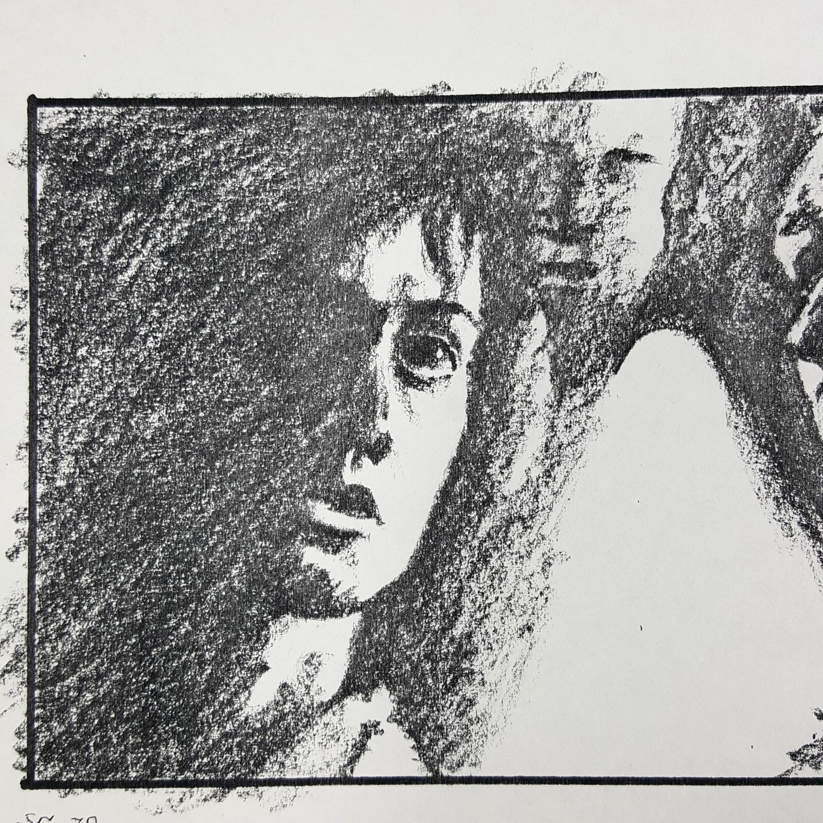 Image 3 of Aliens (1986) - Production Used Storyboard, Ripley Moves Forward in the Dark COA