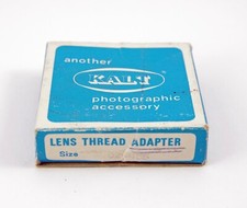 Kalt Lens 52mm-55mm Thread Adapter