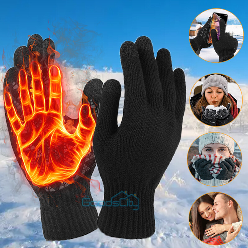 Guantes Para La Nieve Disfruta Del Invierno Sin Preocuparte Por El