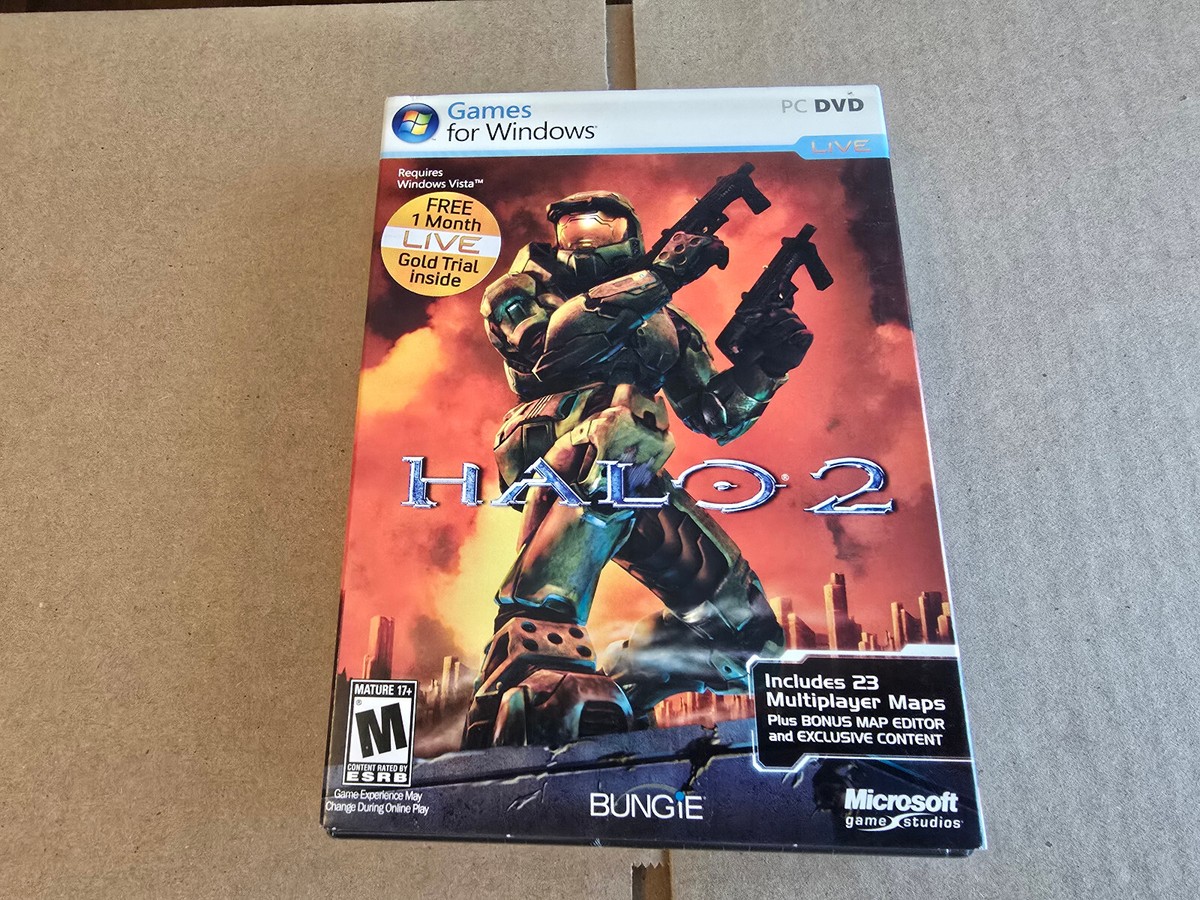 Halo 2 (PC: Windows, 2007) for sale online | eBay