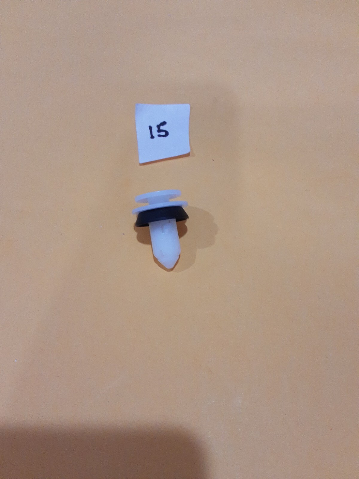 15 OEM Door Trim Panel Clips GM 11603262 Chevy Suburban,Tahoe,Gmc Yukon