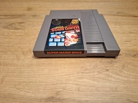 super mario bros ASD  nintendo nes 