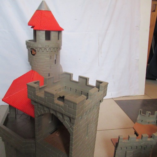 Playmobil Löwen Ritterburg 4856 Erweiterung/Ergänzungsset - Bild 10 von 10