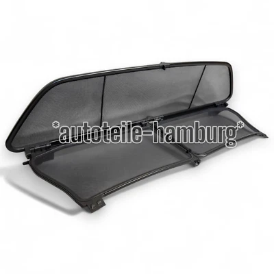 ✅ Original Porsche 911 996/997 Windschott windshot wind deflector 996.561.125.03 - Bild 1 von 4