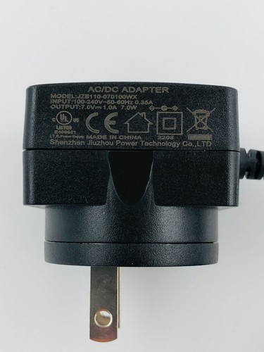 New Original Shenzhen JZB110-070100WX Power Supply AC/DC Adapter 7V 1A 7W - 第 2/6 張圖片