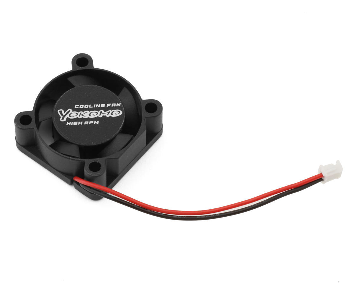 Yokomo BL-RPX3 & BL-RPXS Cooling Fan [YOKBL-RPX3CF] | eBay