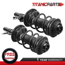 2PCS Front Complete Struts Assembly For 2013-2016 Dodge Dart SE SXT Aero 4-Door