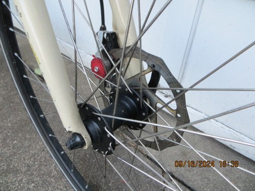 RALEIGH Sojourn Touring Gravel Steel Road Bicycle = Pickup in Portland, OR or ? - Picture 14 of 18