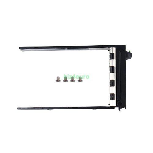 2,5" SFF HDD Tray Caddy Fujitsu A3C40179841 Rahmen RX2540 RX2530 M1 M2 M3 M4 M5 - Afbeelding 17 van 17