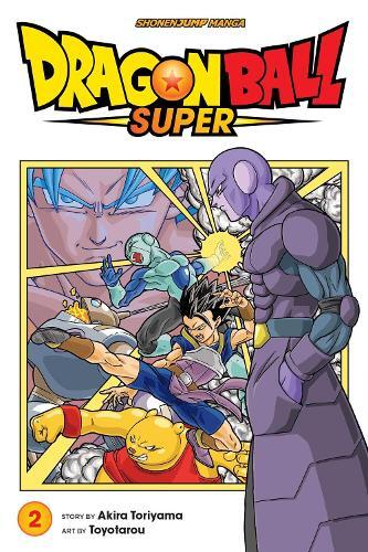 Thumbnail - Akira Toriyama Dragon Ball Super, Vol. 2 (taschenbuch) (us Import)