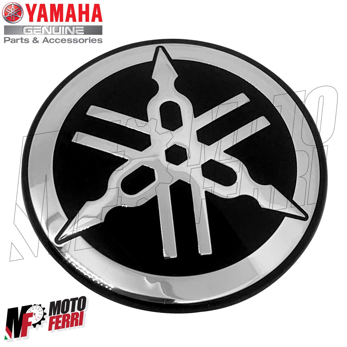 MF1441 Emblem Sticker Side Fairing Side Original for YAMAHA