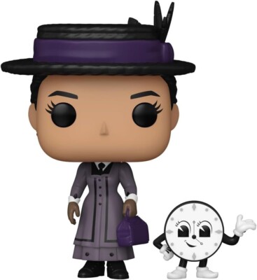 Renslayer w/ Miss Minutes POP Vinyl Figure #1315 Funko