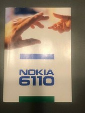 Nokia 6110 Benutzerhandbuch